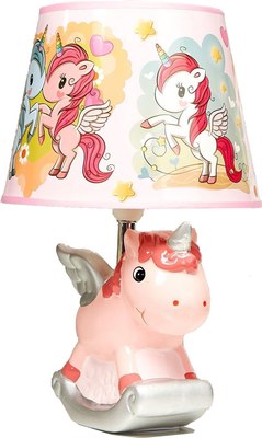 Прикроватная лампа Risalux Единорог 3923380 - фото