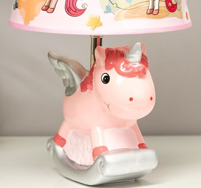 Прикроватная лампа Risalux Единорог 3923380