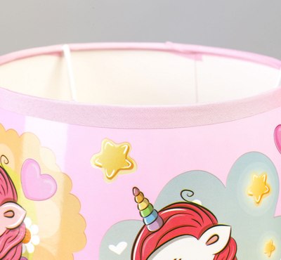 Прикроватная лампа Risalux Единорог 3923380