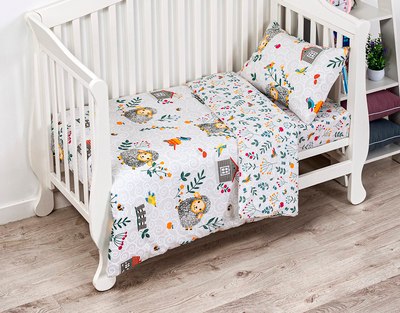 Комплект постельный для малышей АртПостель Барашки 130