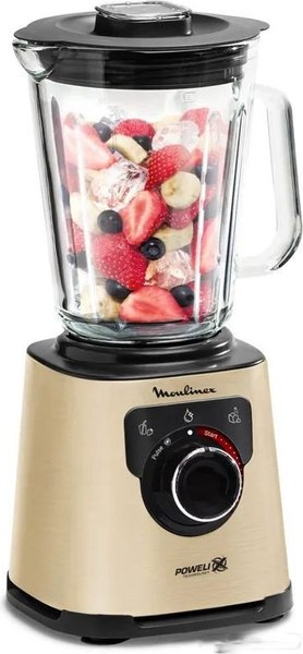 Блендер стационарный Moulinex LM871A10