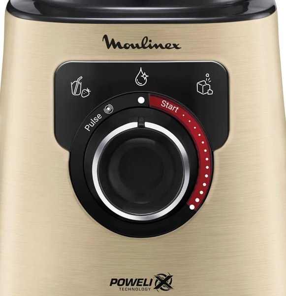 Блендер стационарный Moulinex LM871A10