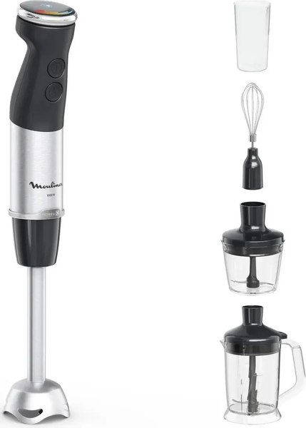 Блендер погружной Moulinex DD67L810