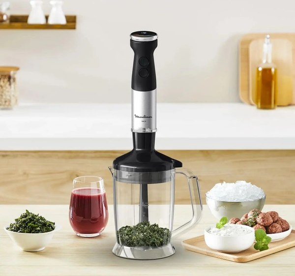 Блендер погружной Moulinex DD67L810