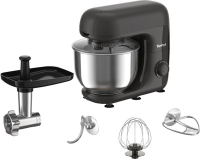 Кухонный комбайн Tefal QB161H38 - фото