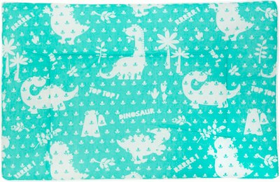 Комплект постельный для малышей АртПостель Динопарк