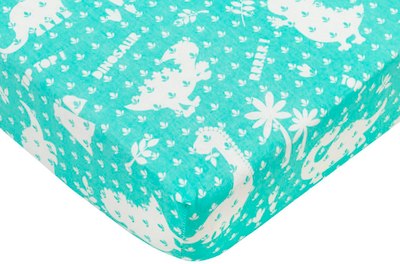 Комплект постельный для малышей АртПостель Динопарк