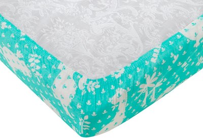 Комплект постельный для малышей АртПостель Динопарк