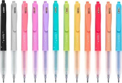 Набор гелевых ручек OOLY 132-124 - фото