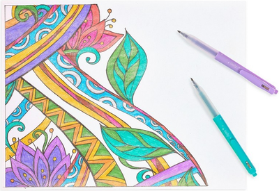 Набор гелевых ручек OOLY 132-124