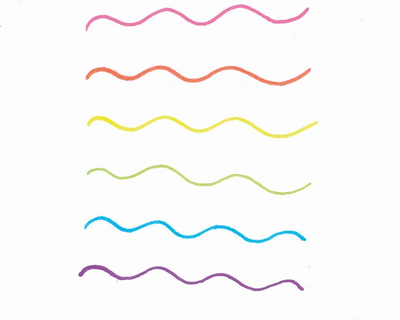 Набор гелевых ручек OOLY Тутти Фрутти 132-16