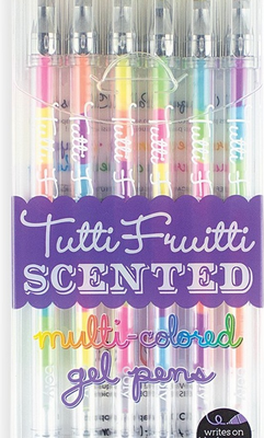 Набор гелевых ручек OOLY Тутти Фрутти 132-16