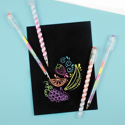 Набор гелевых ручек OOLY Тутти Фрутти 132-16