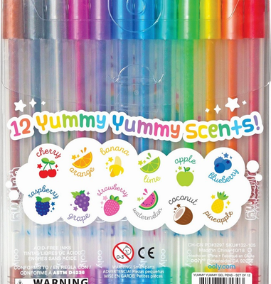 Набор гелевых ручек OOLY 132-105