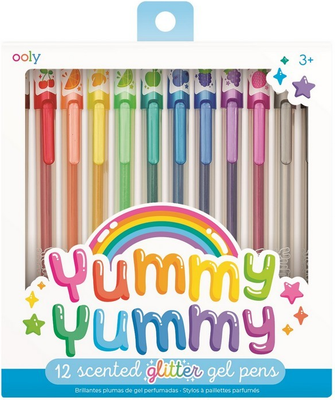 Набор гелевых ручек OOLY 132-105
