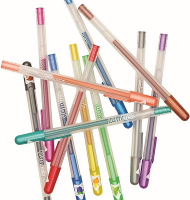 Набор гелевых ручек OOLY 132-105