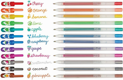 Набор гелевых ручек OOLY 132-105