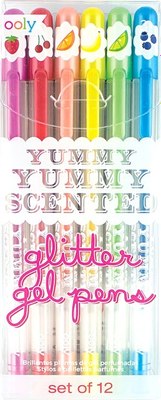 Набор гелевых ручек OOLY 132-14 - фото
