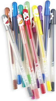 Набор гелевых ручек OOLY 132-14