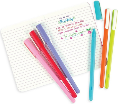 Набор гелевых ручек OOLY Безупречные линии 132-138