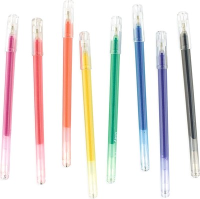 Набор гелевых ручек OOLY 132-090 - фото