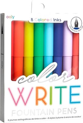 Набор перьевых ручек OOLY 132-092 - фото