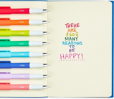 Набор перьевых ручек OOLY 132-092