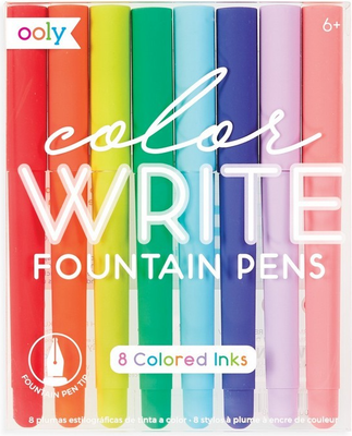 Набор перьевых ручек OOLY 132-092