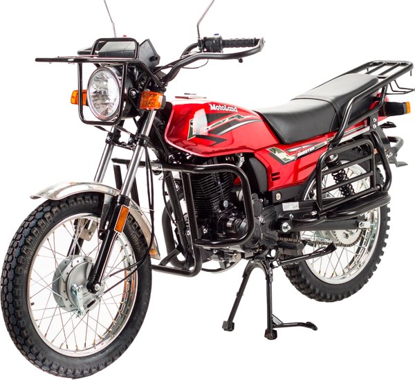 Мотоцикл Motoland Forester Lite 200 XV 200-A - фото