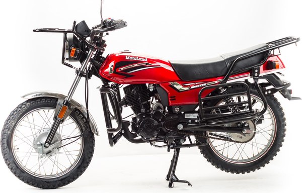 Мотоцикл Motoland Forester Lite 200 XV 200-A