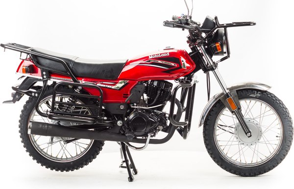 Мотоцикл Motoland Forester Lite 200 XV 200-A