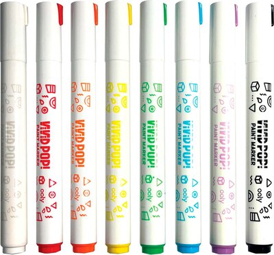 Фломастеры OOLY 130-110