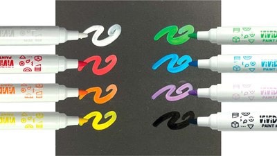 Фломастеры OOLY 130-110