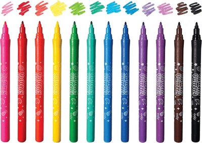 Фломастеры OOLY 130-105