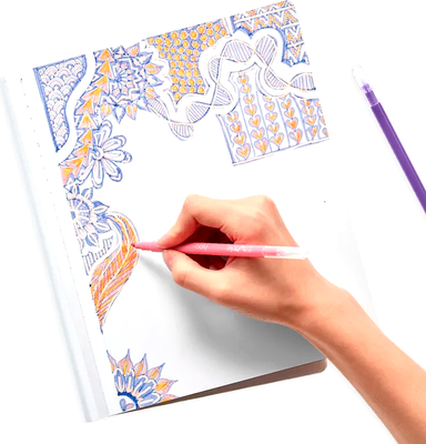 Фломастеры OOLY 130-072