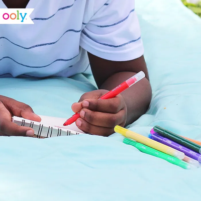 Фломастеры OOLY 130-072