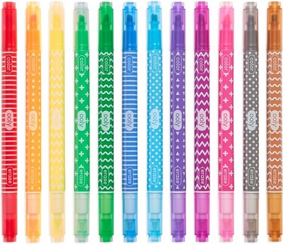 Фломастеры OOLY 130-046