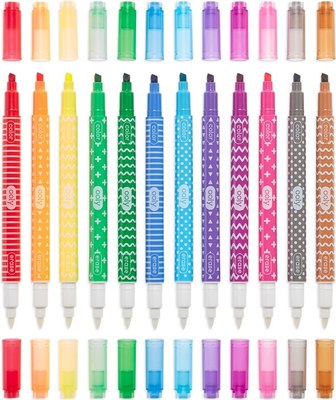 Фломастеры OOLY 130-046