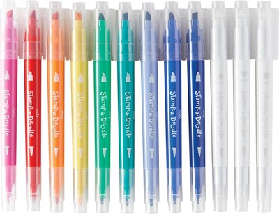 Фломастеры OOLY 130-100