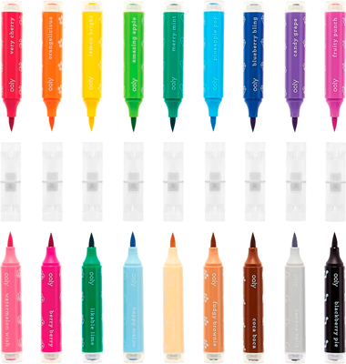 Фломастеры OOLY 130-104