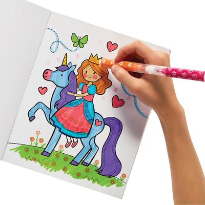 Фломастеры OOLY 130-104