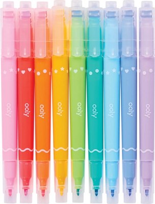 Фломастеры OOLY 130-092