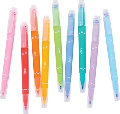 Фломастеры OOLY 130-092