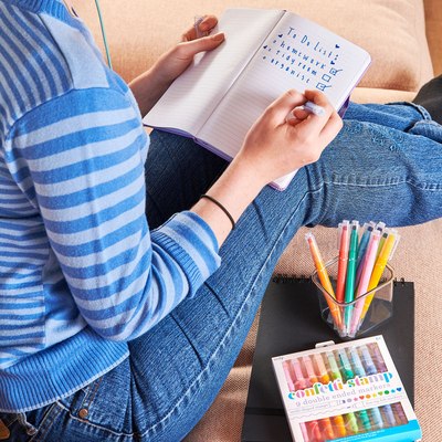 Фломастеры OOLY 130-092