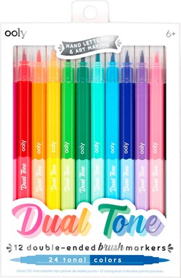 Фломастеры OOLY 130-085 - фото