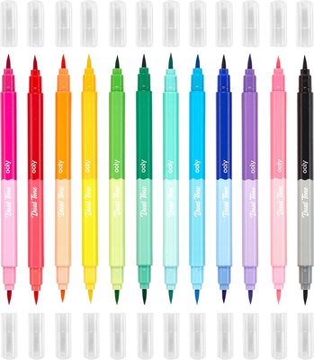 Фломастеры OOLY 130-085