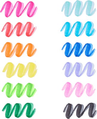 Фломастеры OOLY 130-085