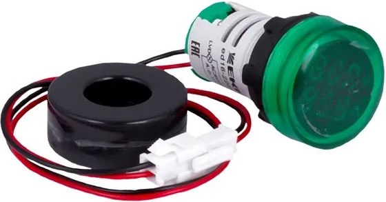 Лампа сигнальная EKF PROxima ed16-22avd-g - фото