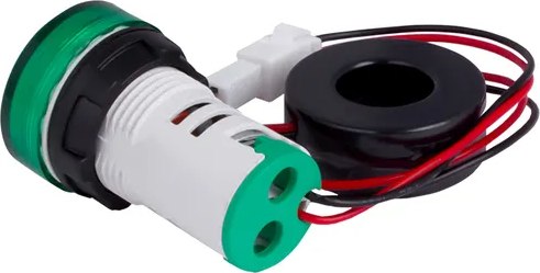 Лампа сигнальная EKF PROxima ed16-22avd-g