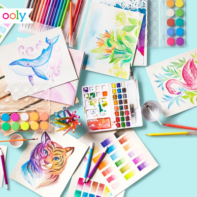 Фломастеры OOLY 130-057